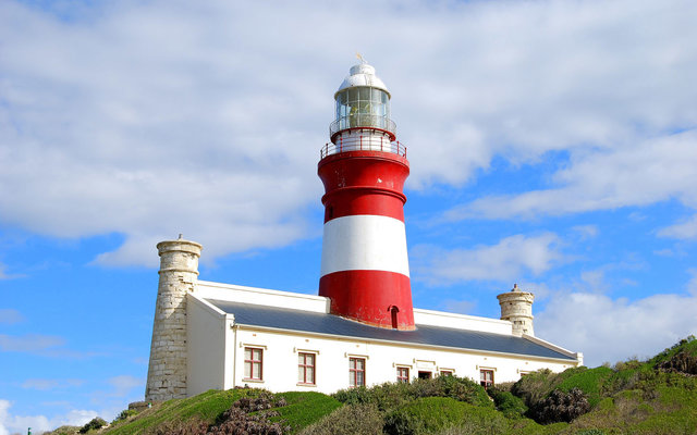 7. The 2nd Oldest Working Lighthouse in South Africa - Cape Agulhas Lighthouse, L'Agulhas